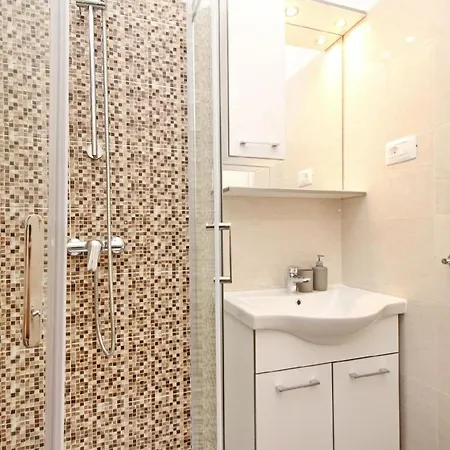 Ferienwohnung In Mit Eigenem Balkon - B59609 Baska (Krk)