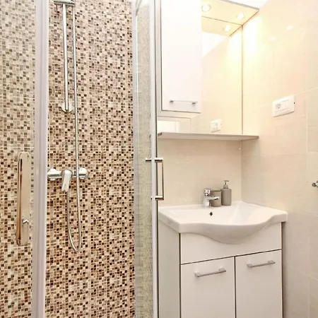 Ferienwohnung In Mit Eigenem Balkon - B59609 Apartment Baska (Krk)
