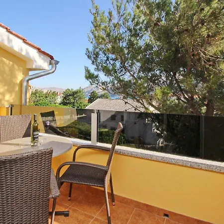 Ferienwohnung In Mit Eigenem Balkon - B59609 Baska (Krk)